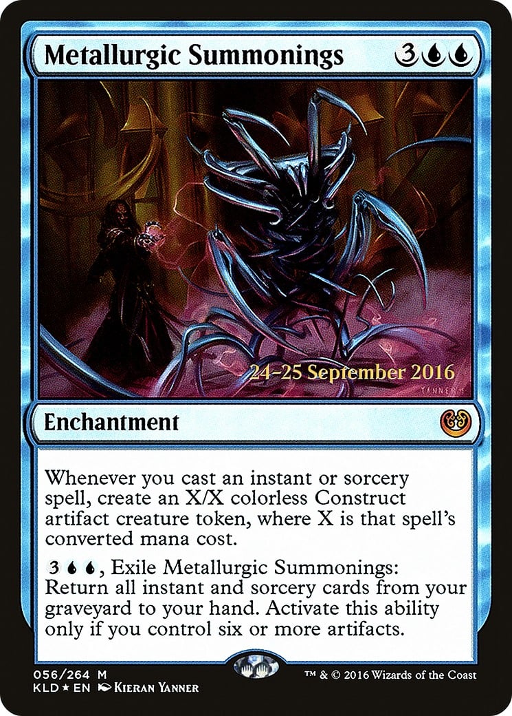 Metallurgic Summonings - Image 1