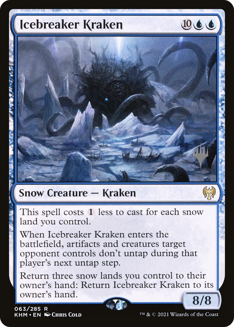 Icebreaker Kraken - Image 1