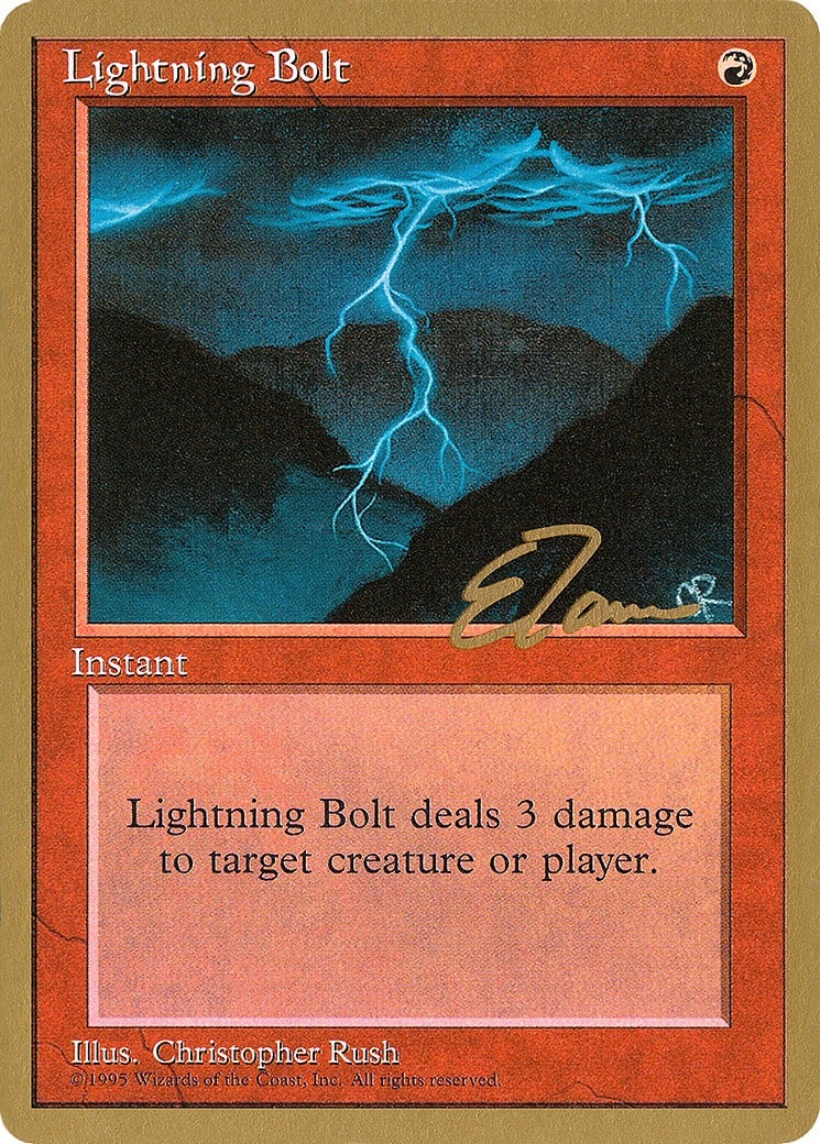 Lightning Bolt - Image 1