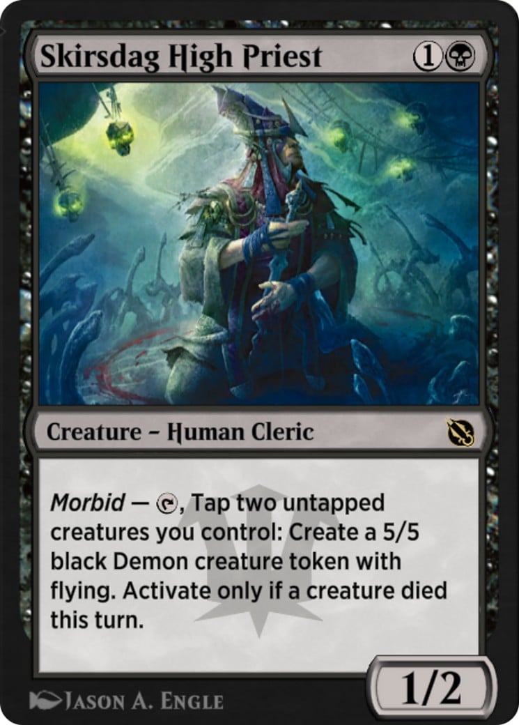 Skirsdag High Priest - Image 1