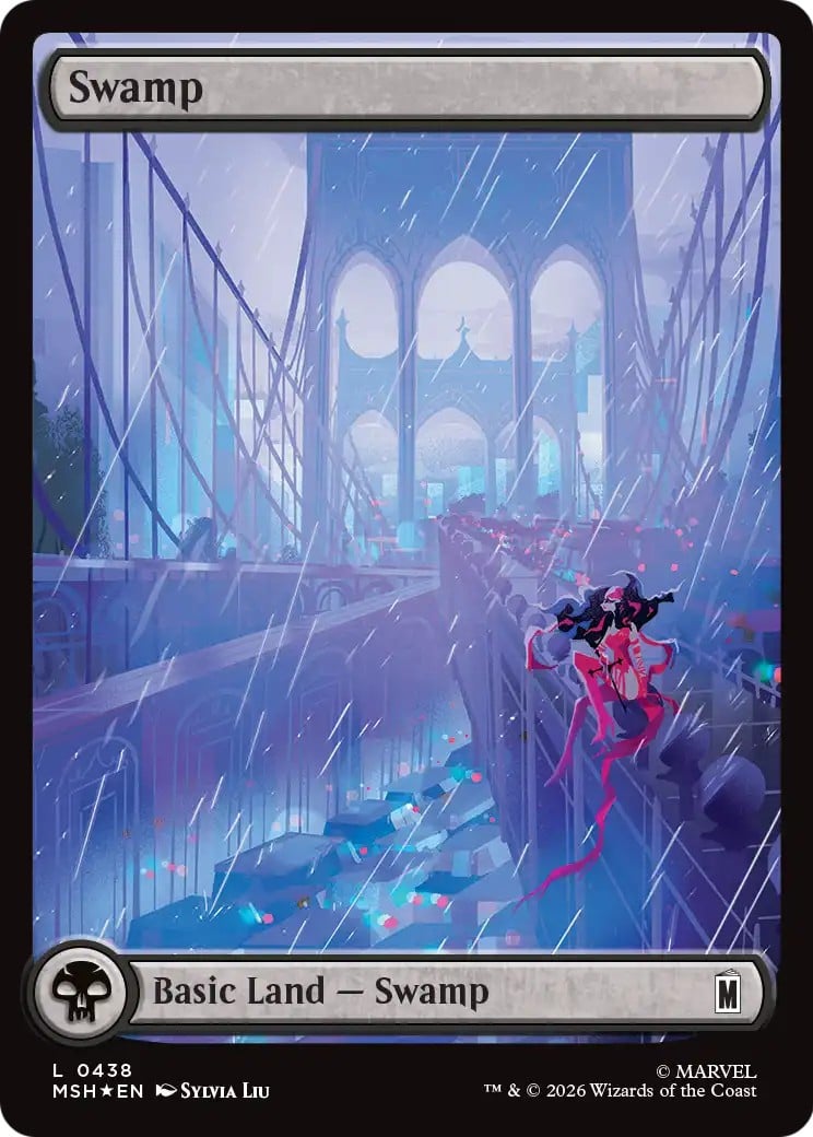 Swamp - Image 1