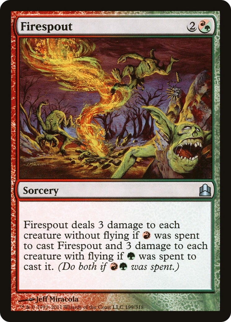 Firespout - Image 1