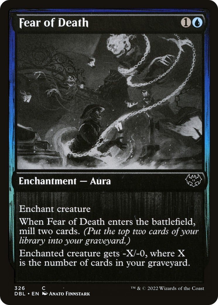 Fear of Death - Image 1