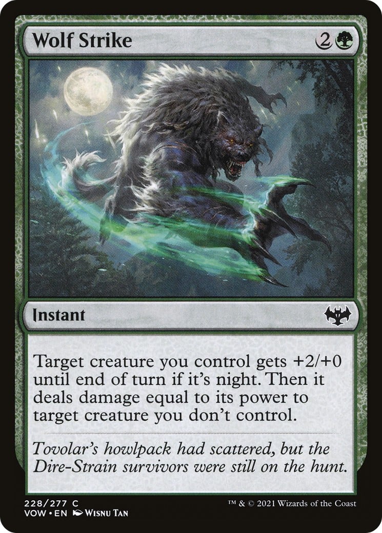 Wolf Strike - Image 1