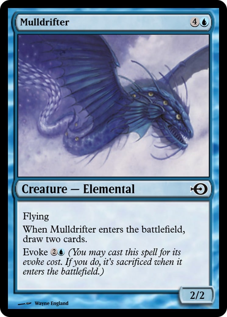 Mulldrifter - Image 1