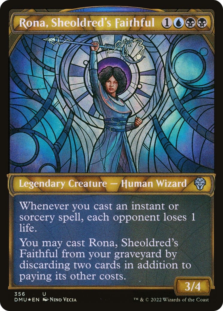 Rona, Sheoldred's Faithful - Image 1