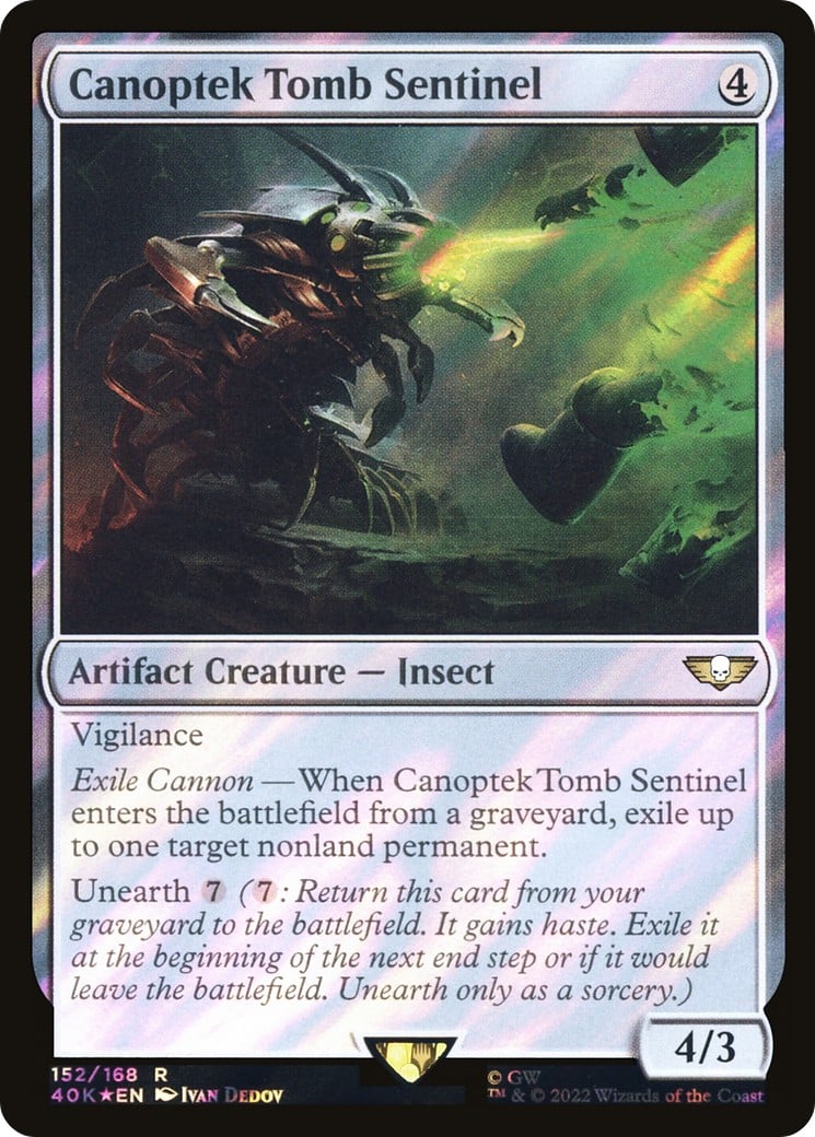 Canoptek Tomb Sentinel - Image 1