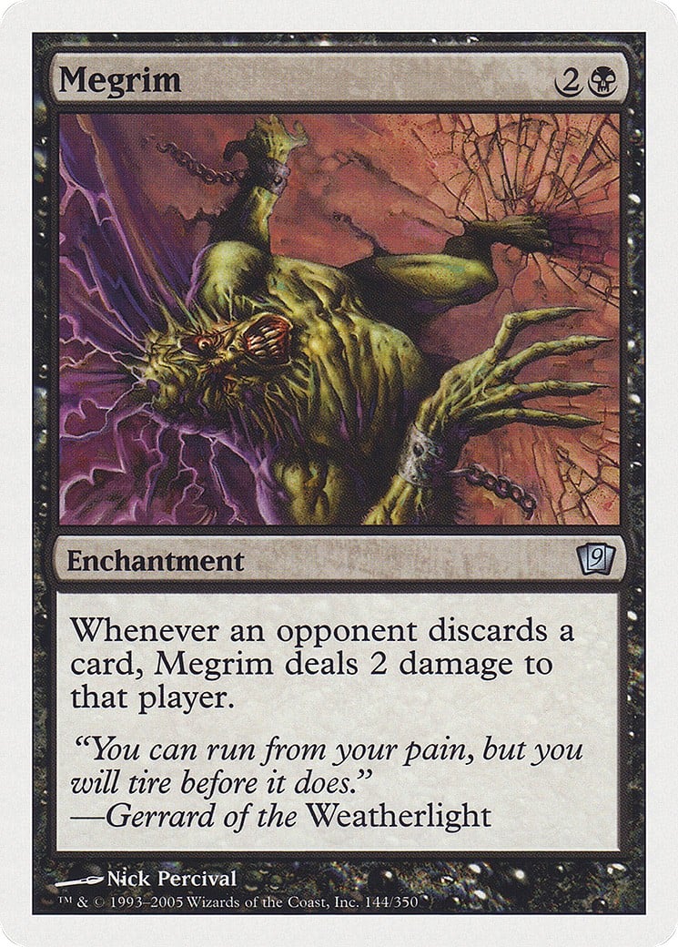 Megrim - Image 1