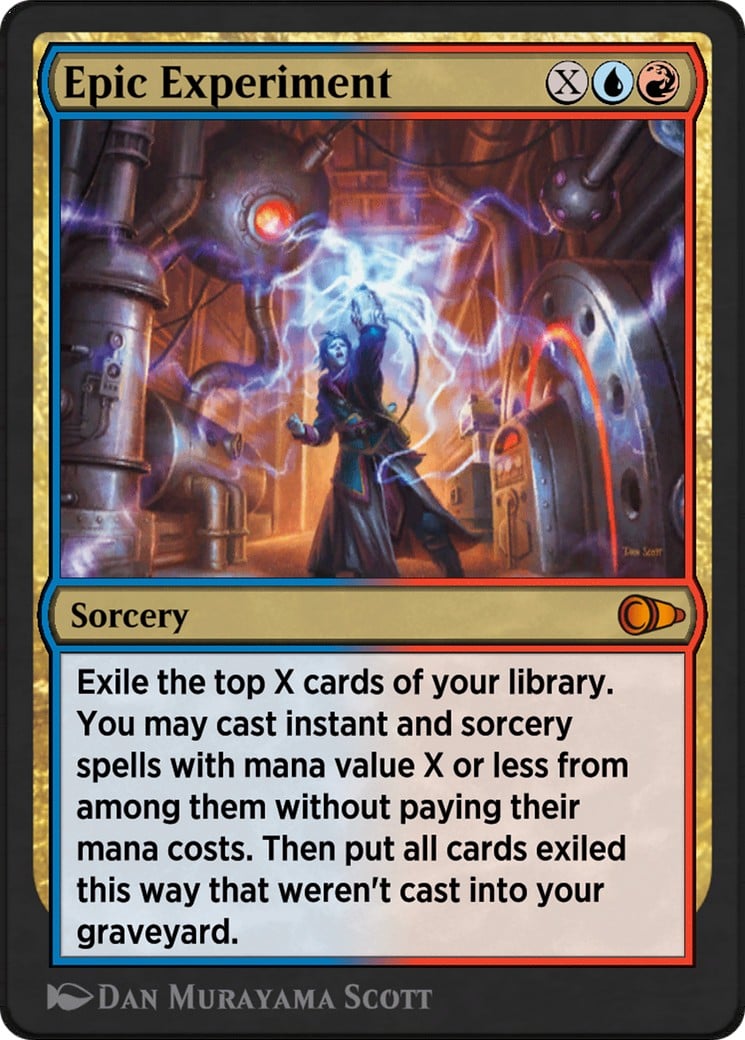 Epic Experiment - Image 1