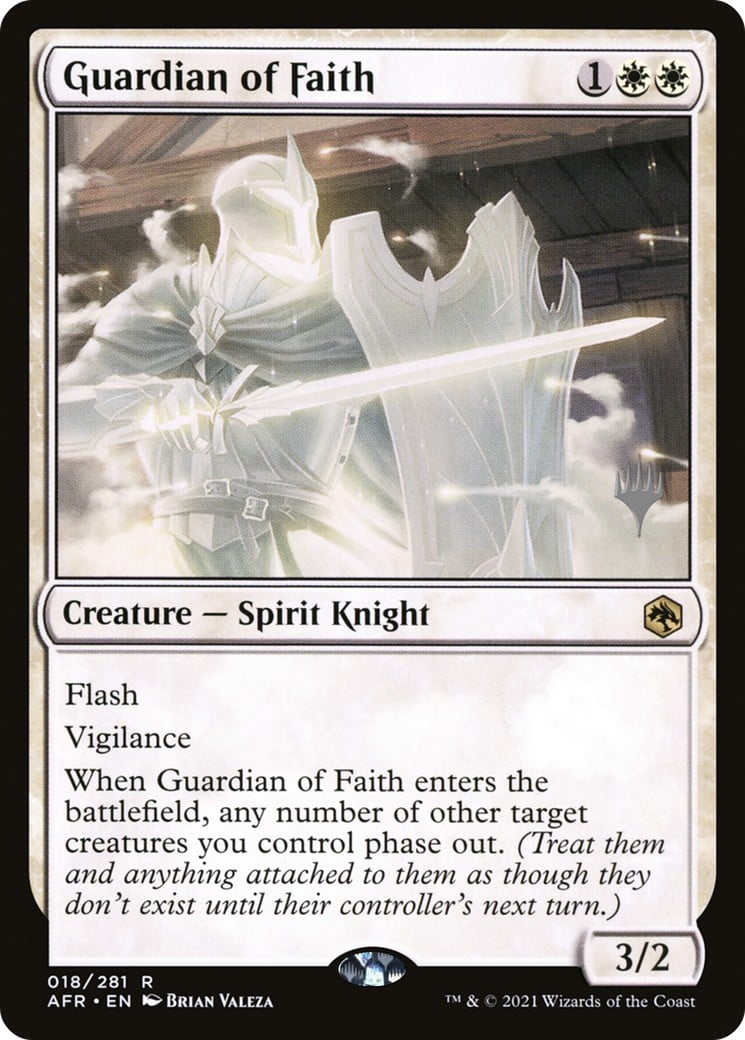 Guardian of Faith - Image 1