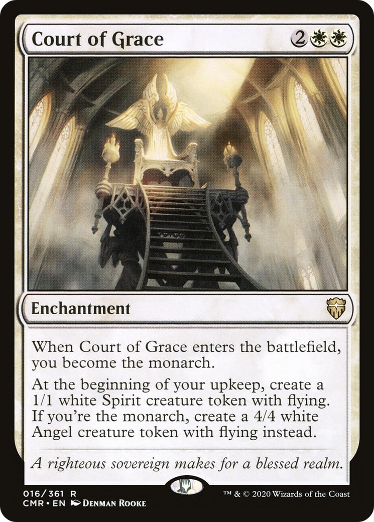 Court of Grace - Image 1