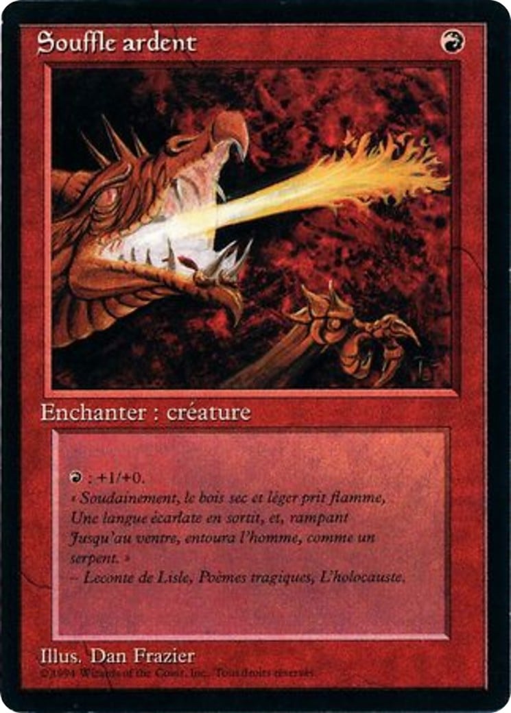 Firebreathing - Image 1