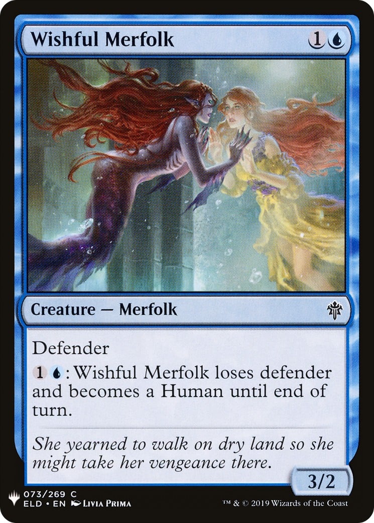 Wishful Merfolk - Image 1