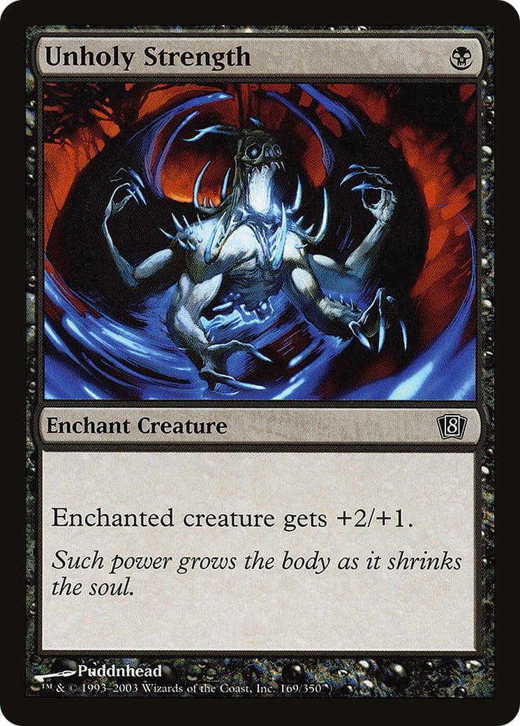 Unholy Strength - Image 1