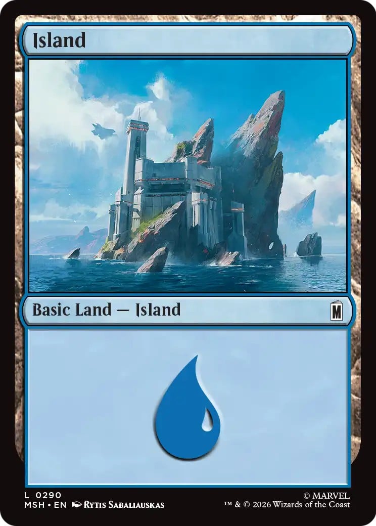 Island - Image 1