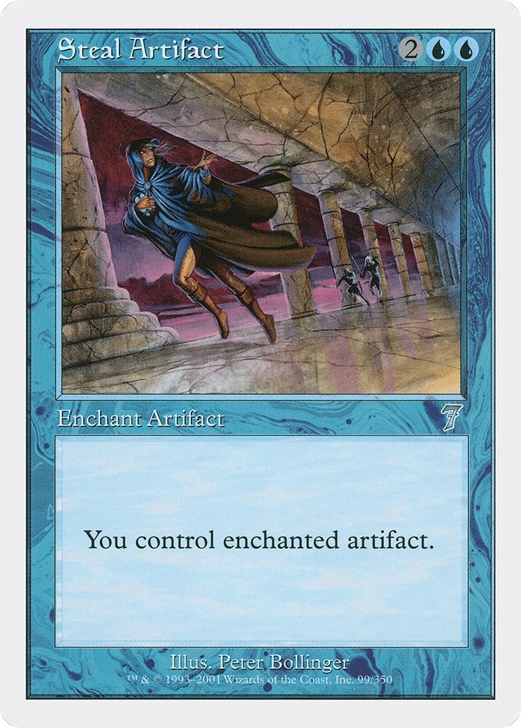 Steal Artifact - Image 1