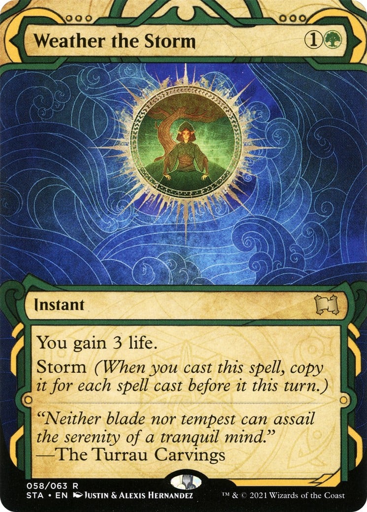 Weather the Storm - Image 1