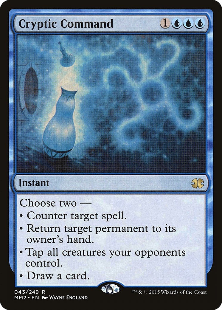 Cryptic Command - Image 1