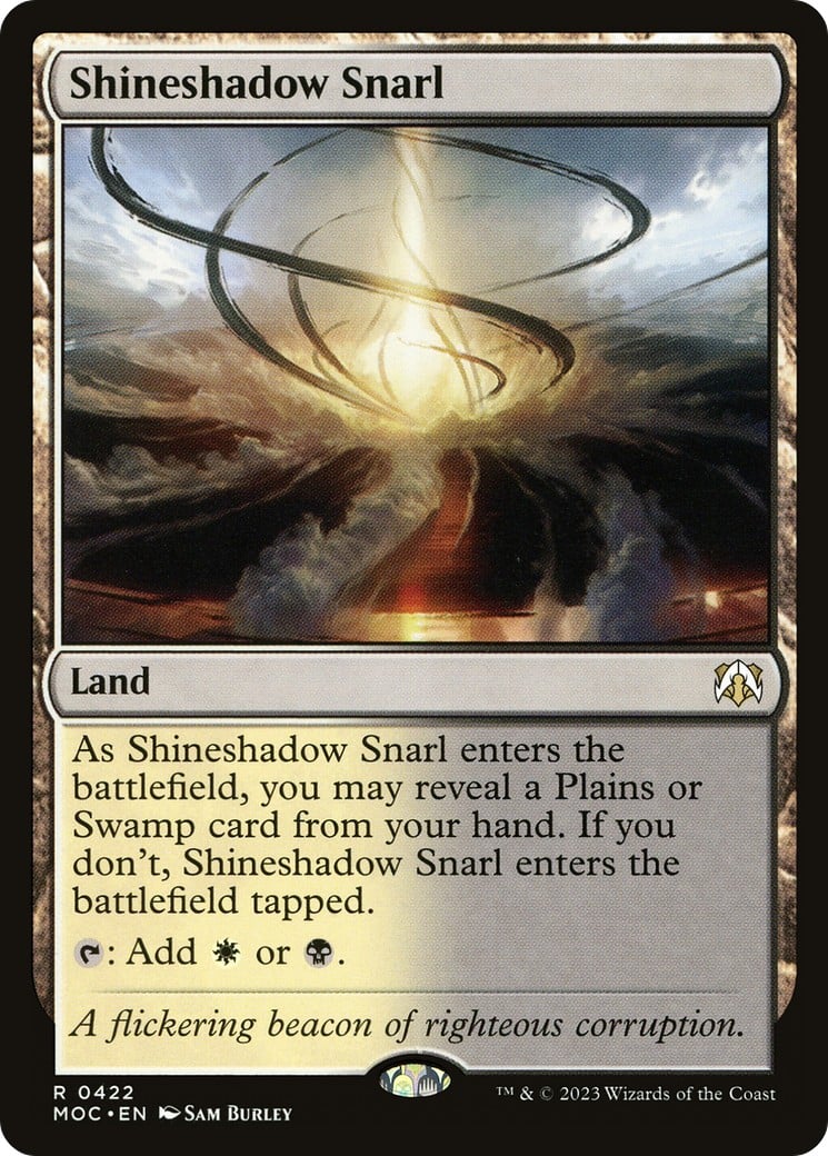 Shineshadow Snarl - Image 1