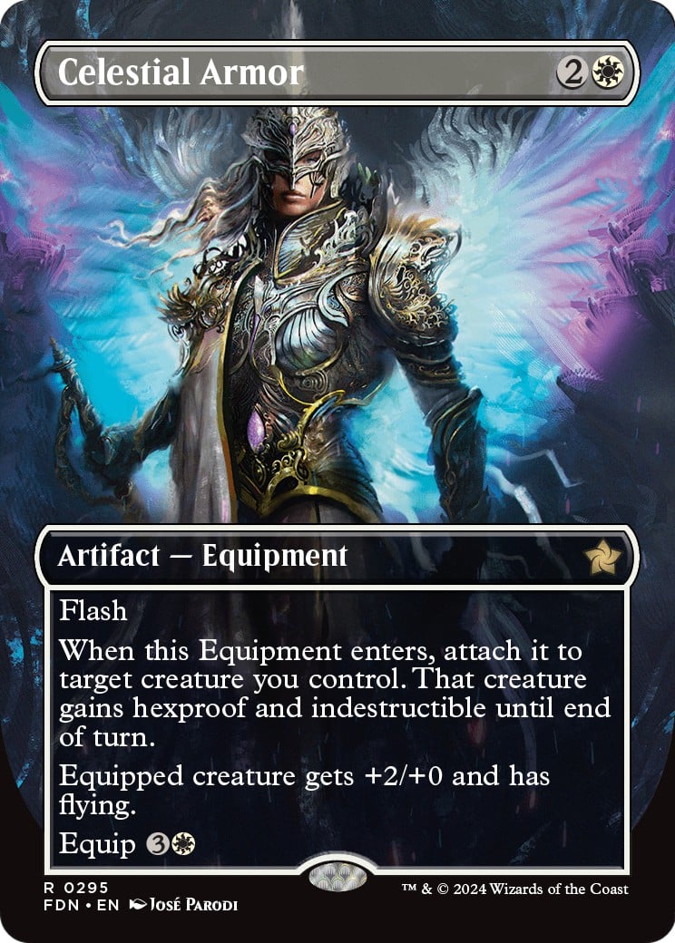 Celestial Armor - Image 1