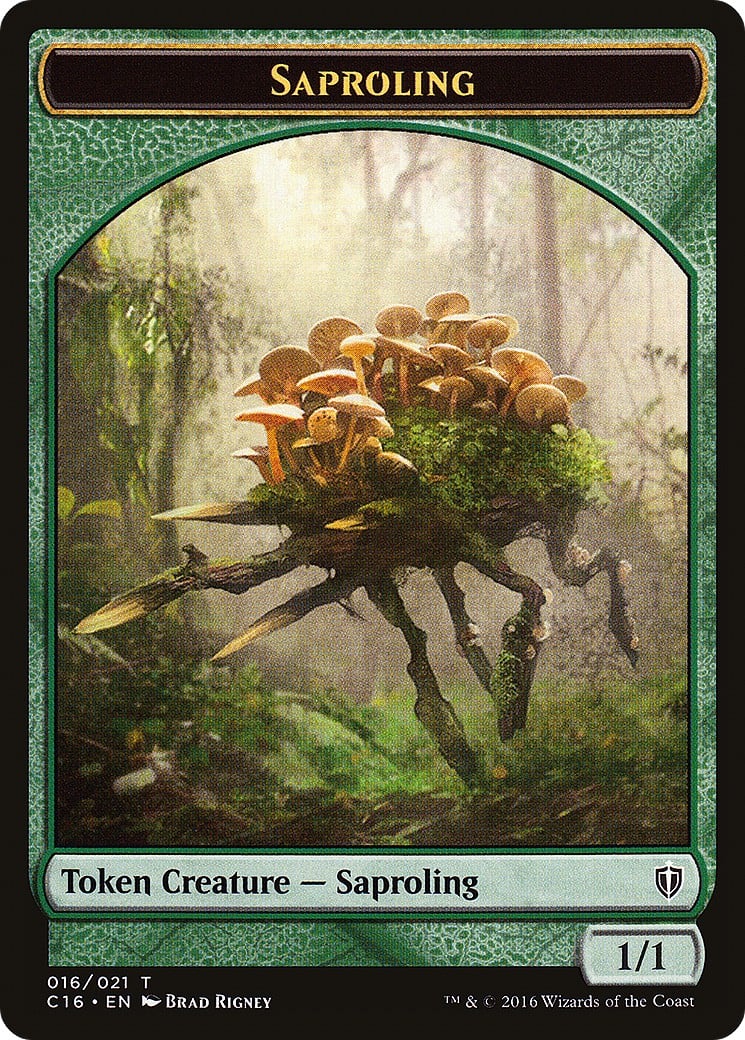 Saproling - Image 1