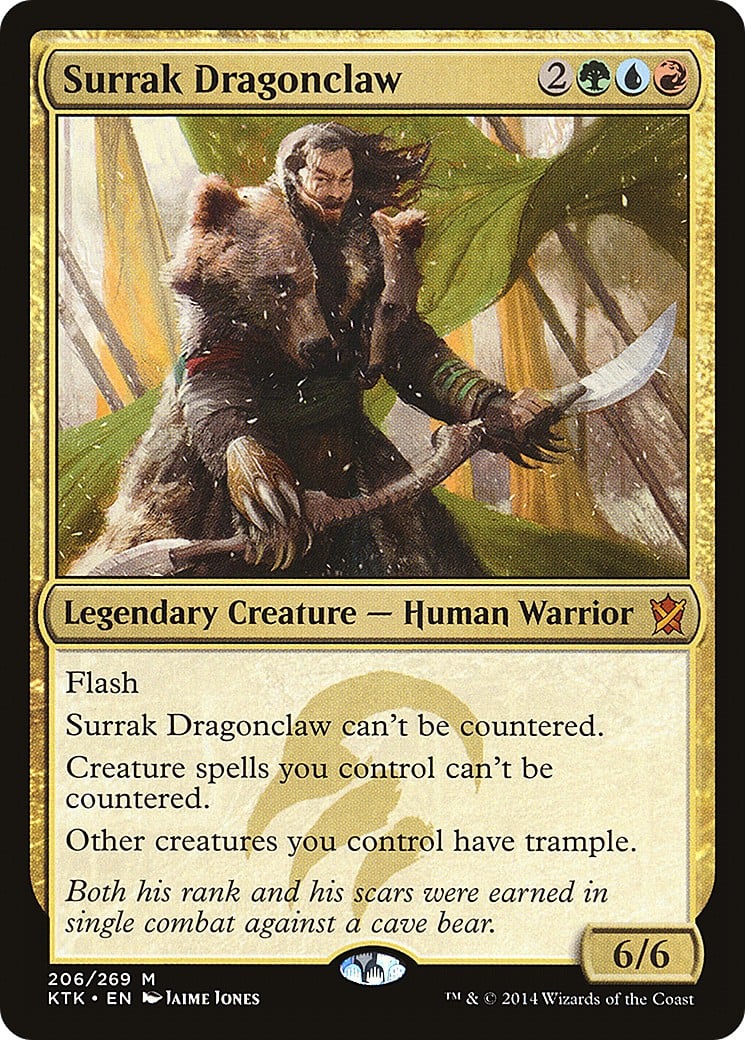 Surrak Dragonclaw - Image 1