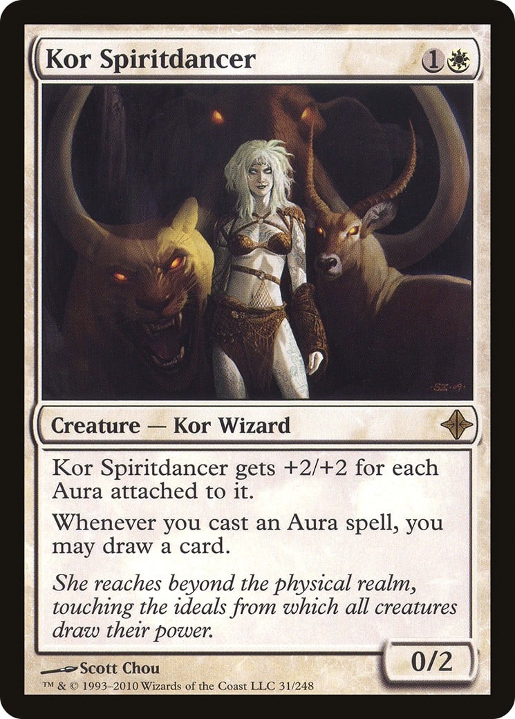 Kor Spiritdancer - Image 1