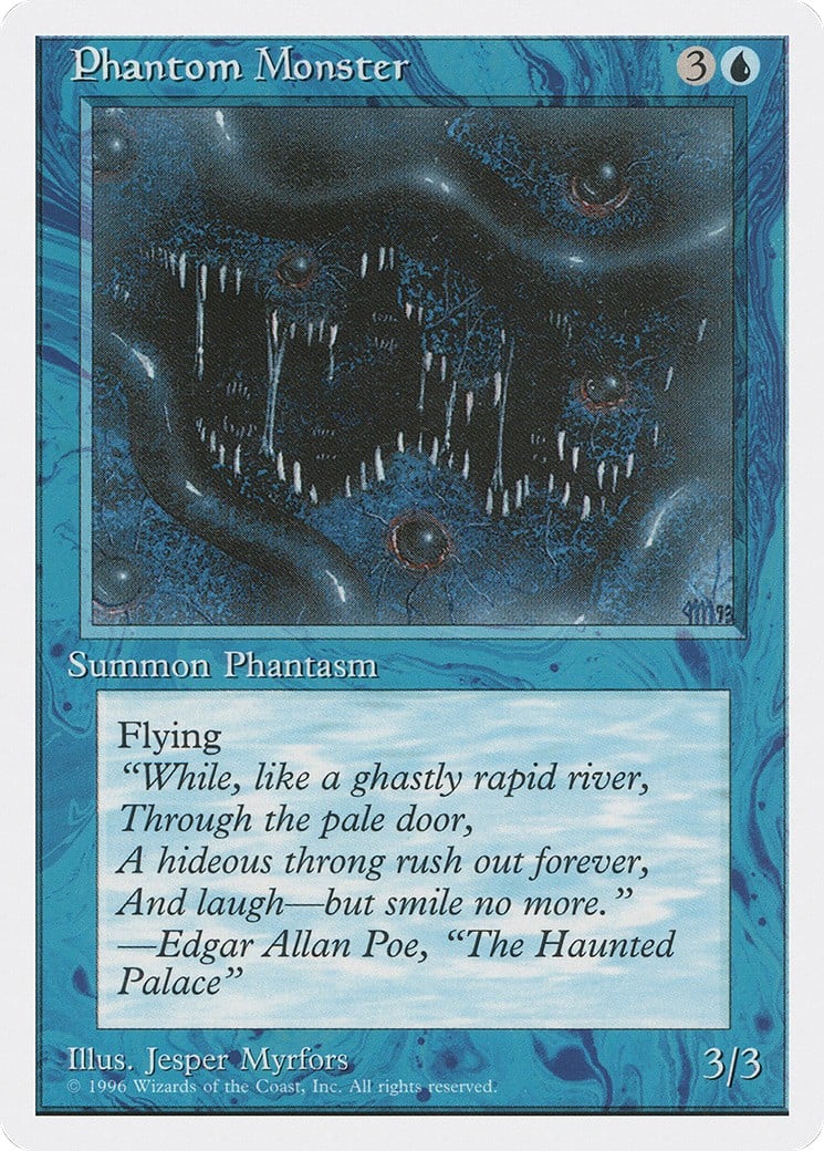 Phantom Monster - Image 1