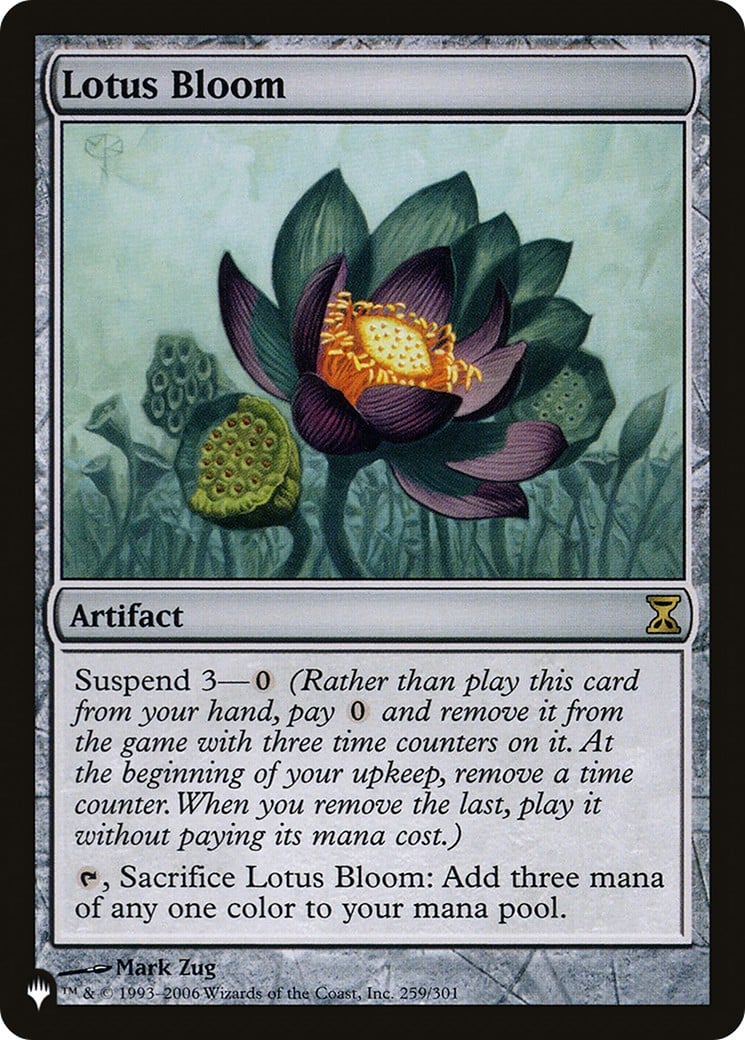 Lotus Bloom - Image 1