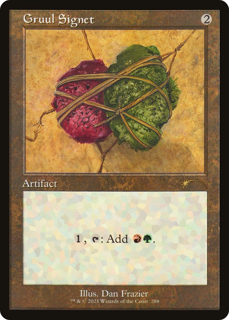 Gruul Signet - Image 1