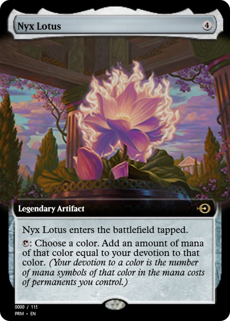Nyx Lotus - Image 1