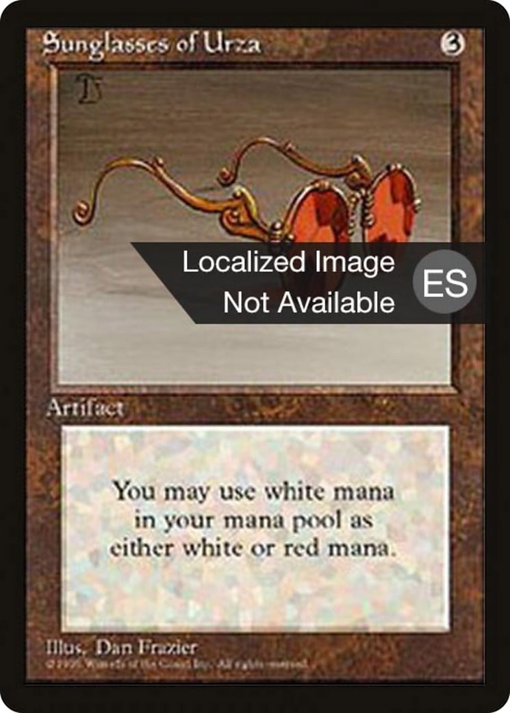 Sunglasses of Urza - Image 1