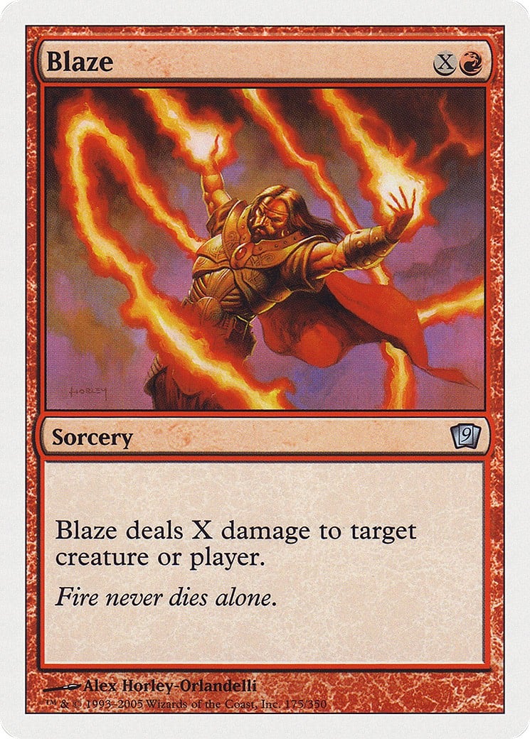Blaze - Image 1