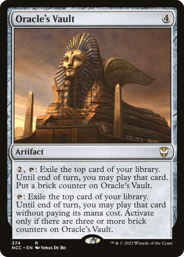 Oracle's Vault - Image 1