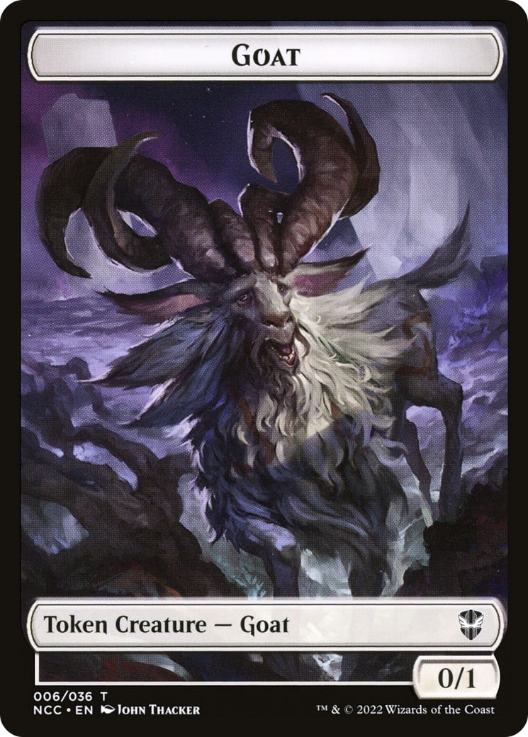 Goat - Image 1