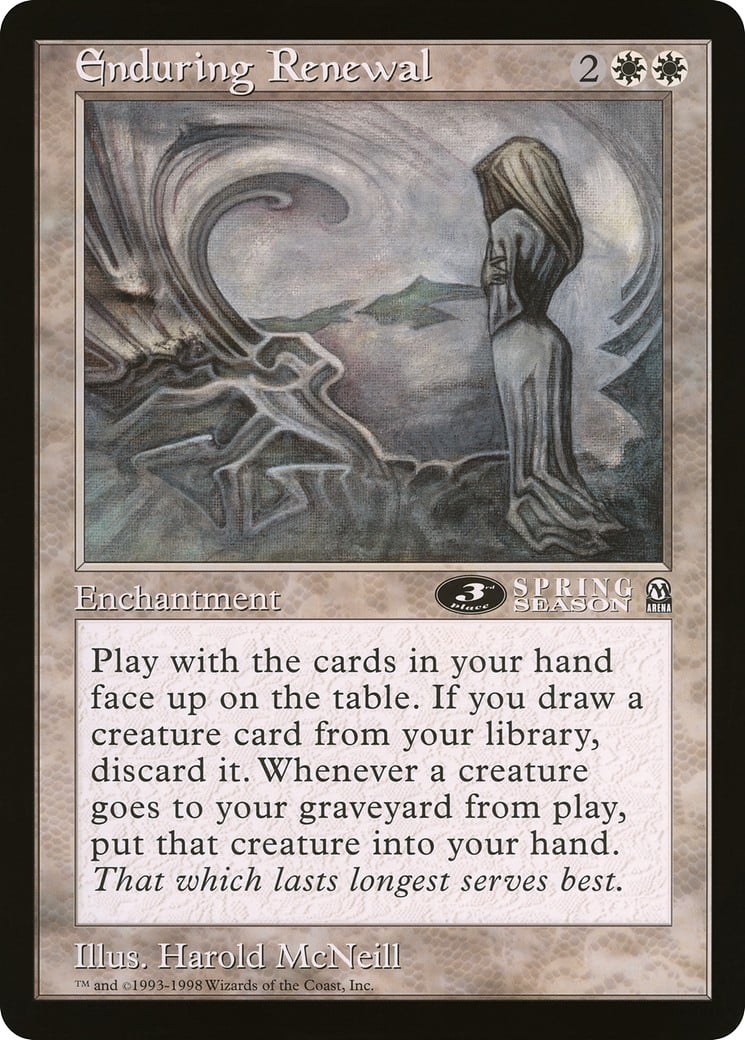 Enduring Renewal - Image 1