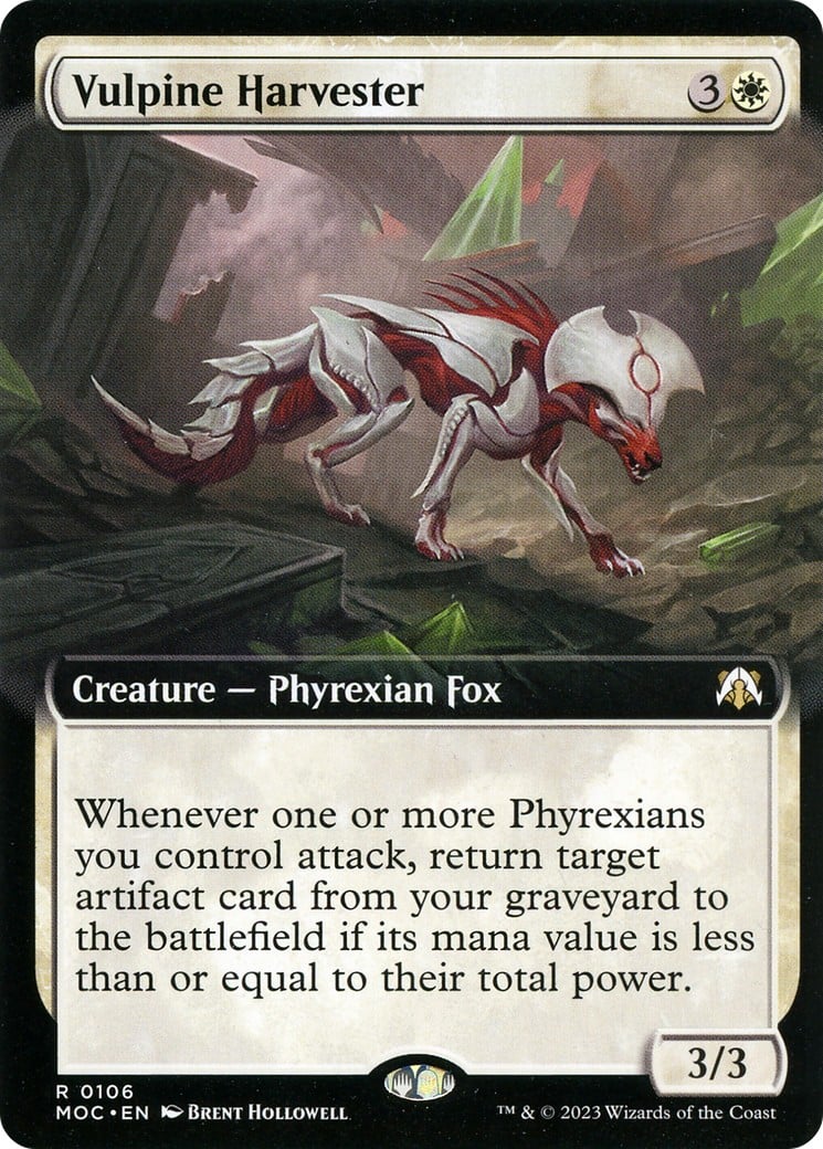 Vulpine Harvester - Image 1