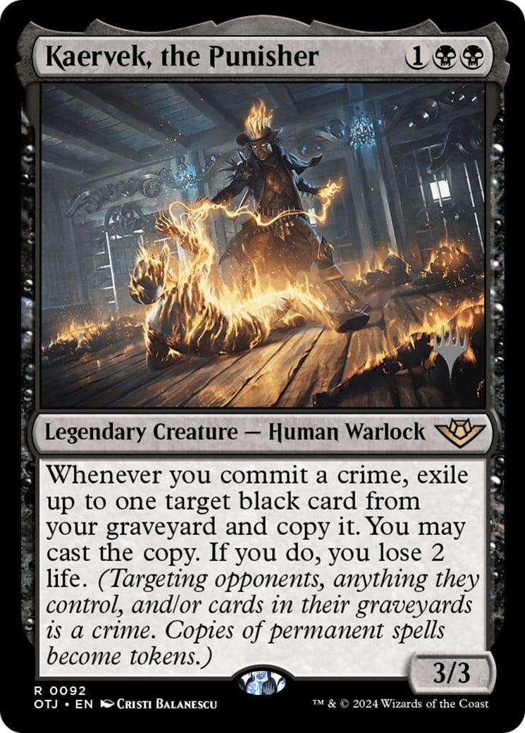 Kaervek, the Punisher - Image 1