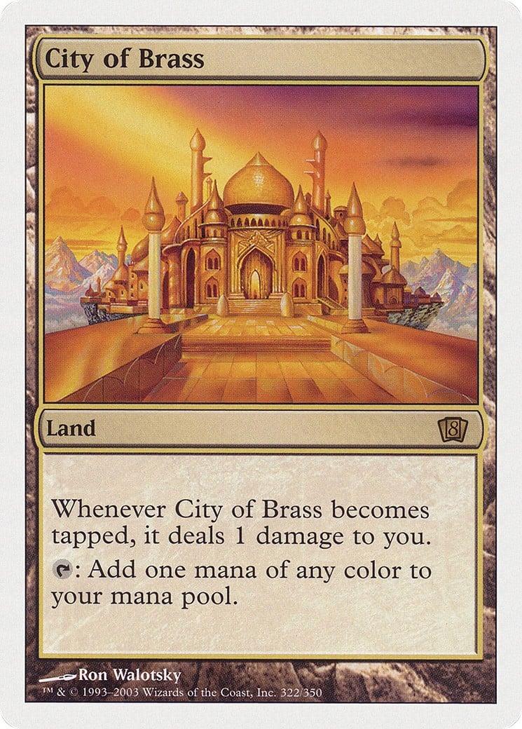 City of Brass - Image 1
