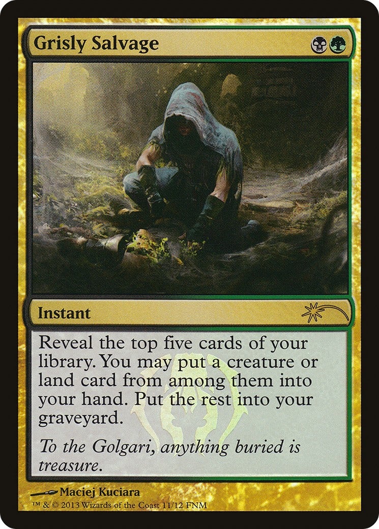 Grisly Salvage - Image 1