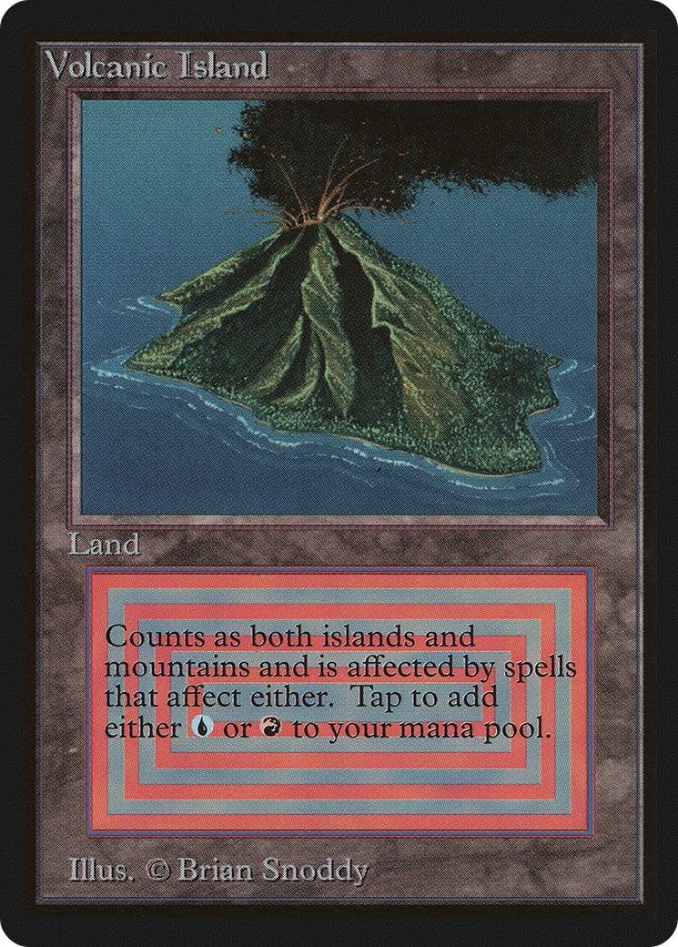 Volcanic Island - Image 1