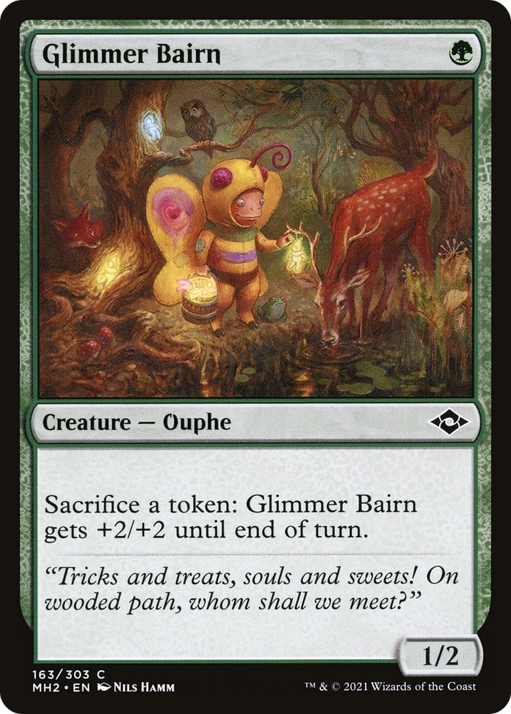 Glimmer Bairn - Image 1