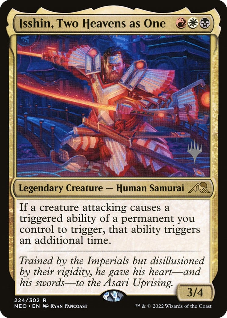 Isshin, Two Heavens as One - Image 1