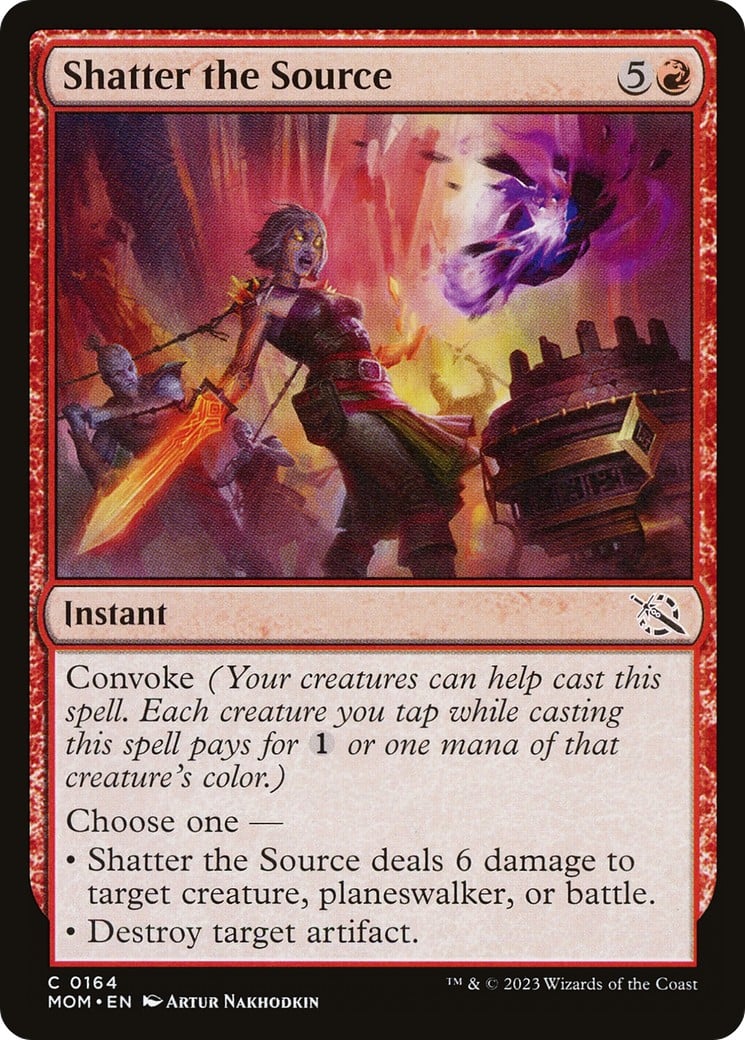 Shatter the Source - Image 1