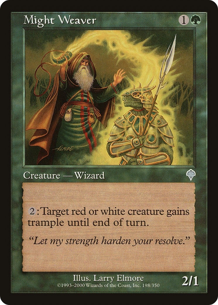 Might Weaver - Image 1