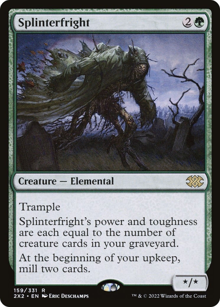 Splinterfright - Image 1
