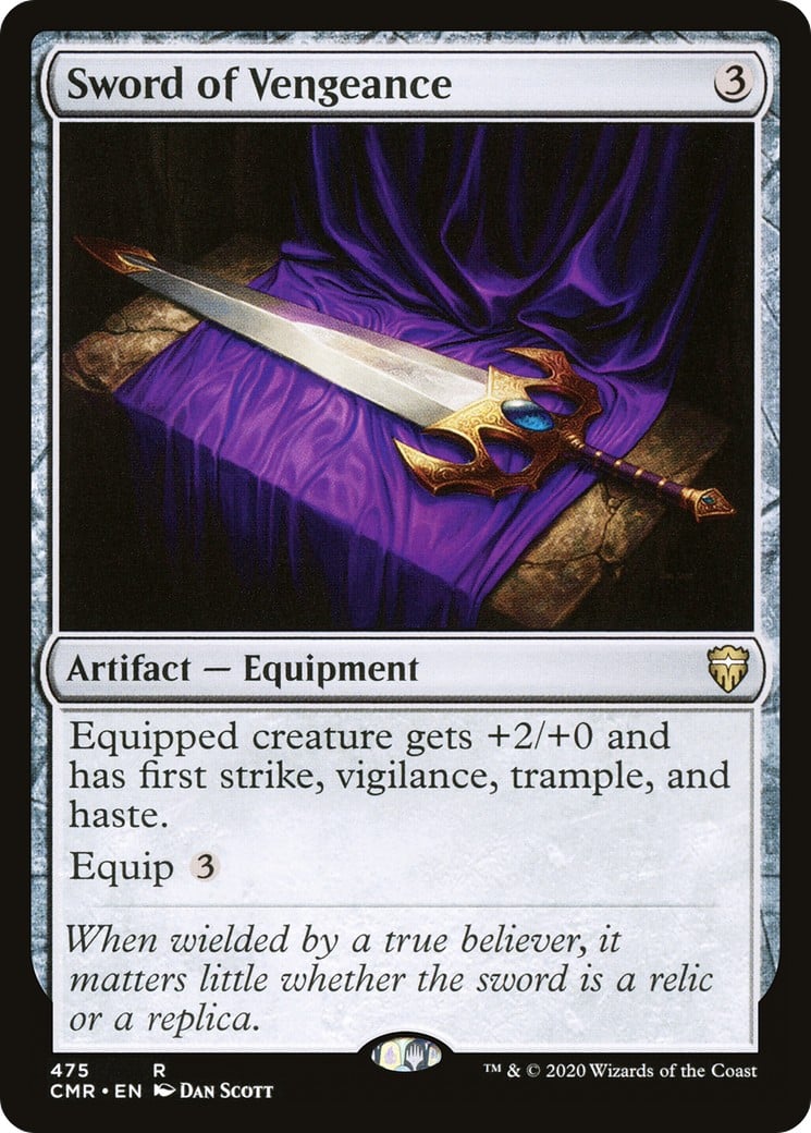 Sword of Vengeance - Image 1