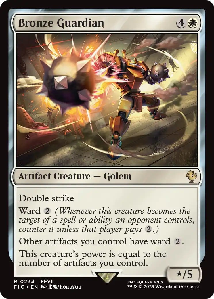 Bronze Guardian - Image 1