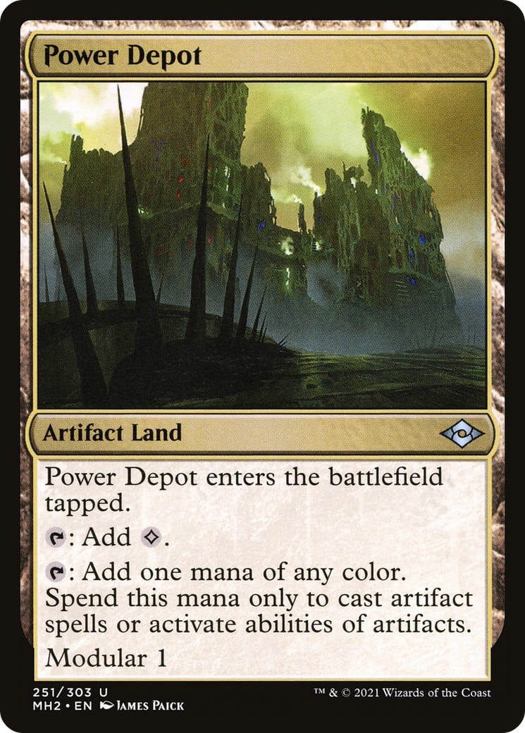 Power Depot - Image 1