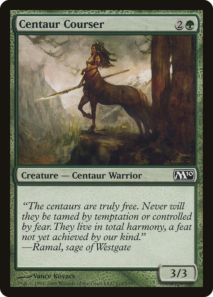 Centaur Courser - Image 1